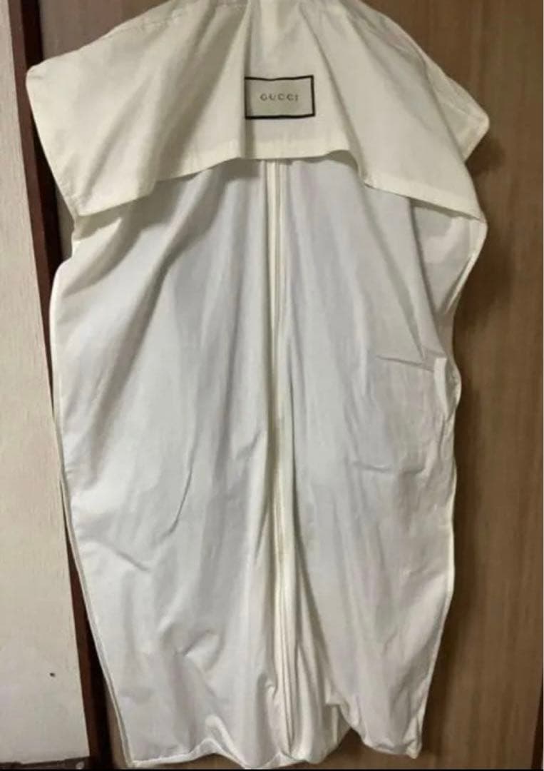 GUCCI テーラードジャケット ベージュ GGパターン