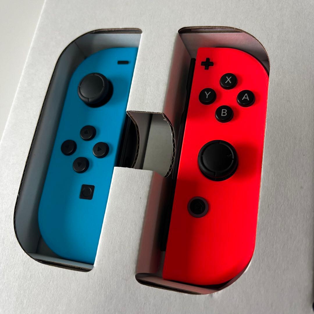 [美品]Nintendo Switch 本体セット