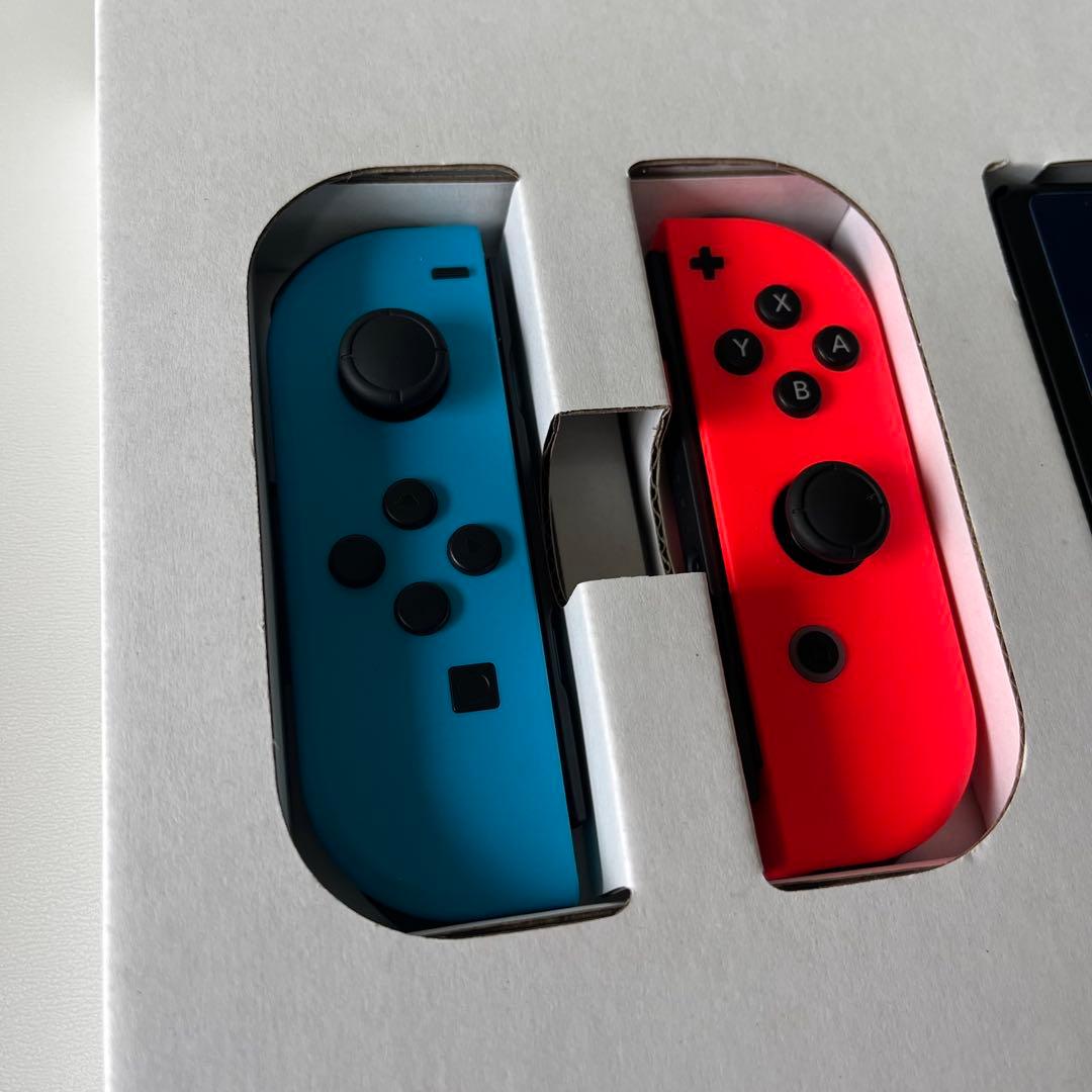 [美品]Nintendo Switch 本体セット