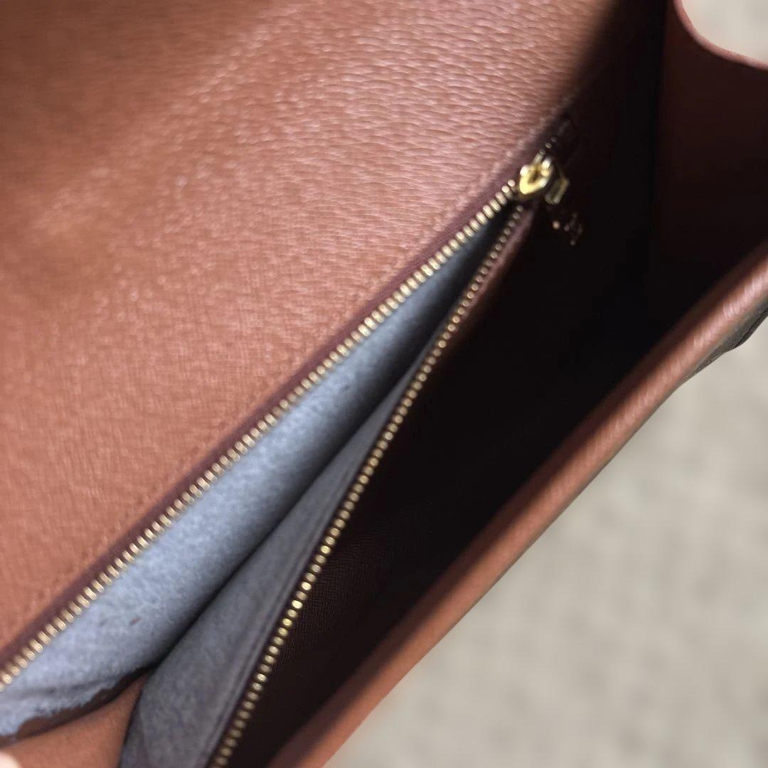 美品ルイヴィトン ボルドー M51797 2WAY ショルダー&クラッチバッグ