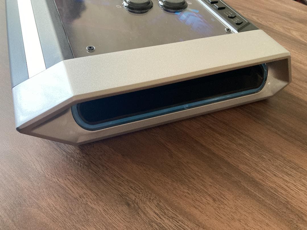 【静音モデル】 Qanba Q3 Silent Obsidian【アケコン】