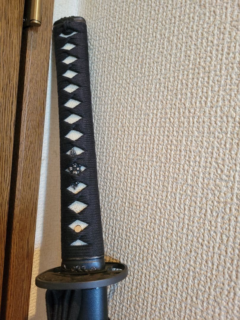 ZS-117　小烏丸DX　KOGARASU　幅広刀身