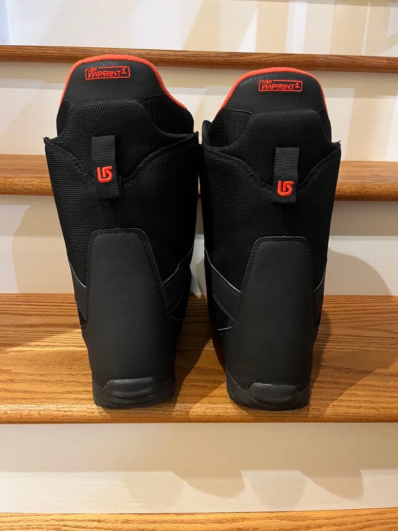 む*ぅ様 BURTON SHARK BOA 26.5センチ　バートン　メンズブー