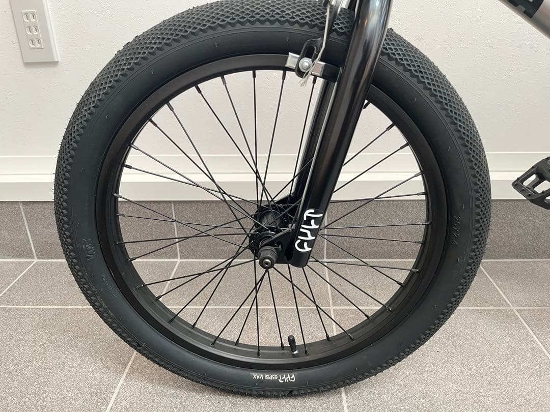 カルト　ゲートウェイ　BMX