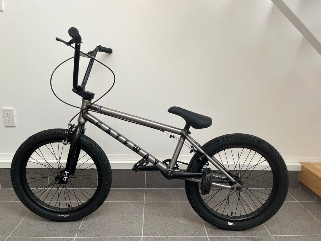 カルト　ゲートウェイ　BMX