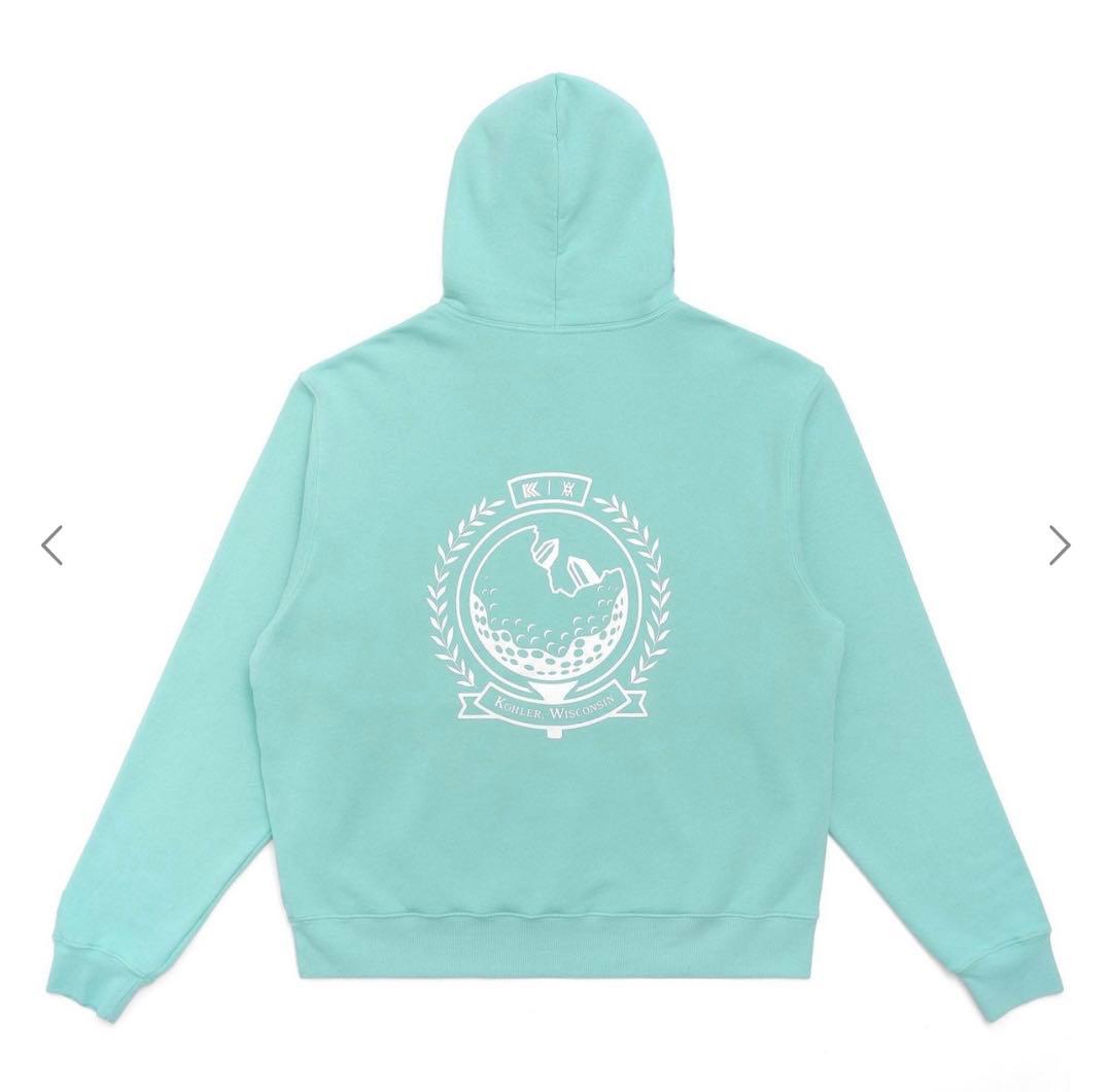 新品未使用　MALBON X ARSHAM パーカー　キャップ　セット