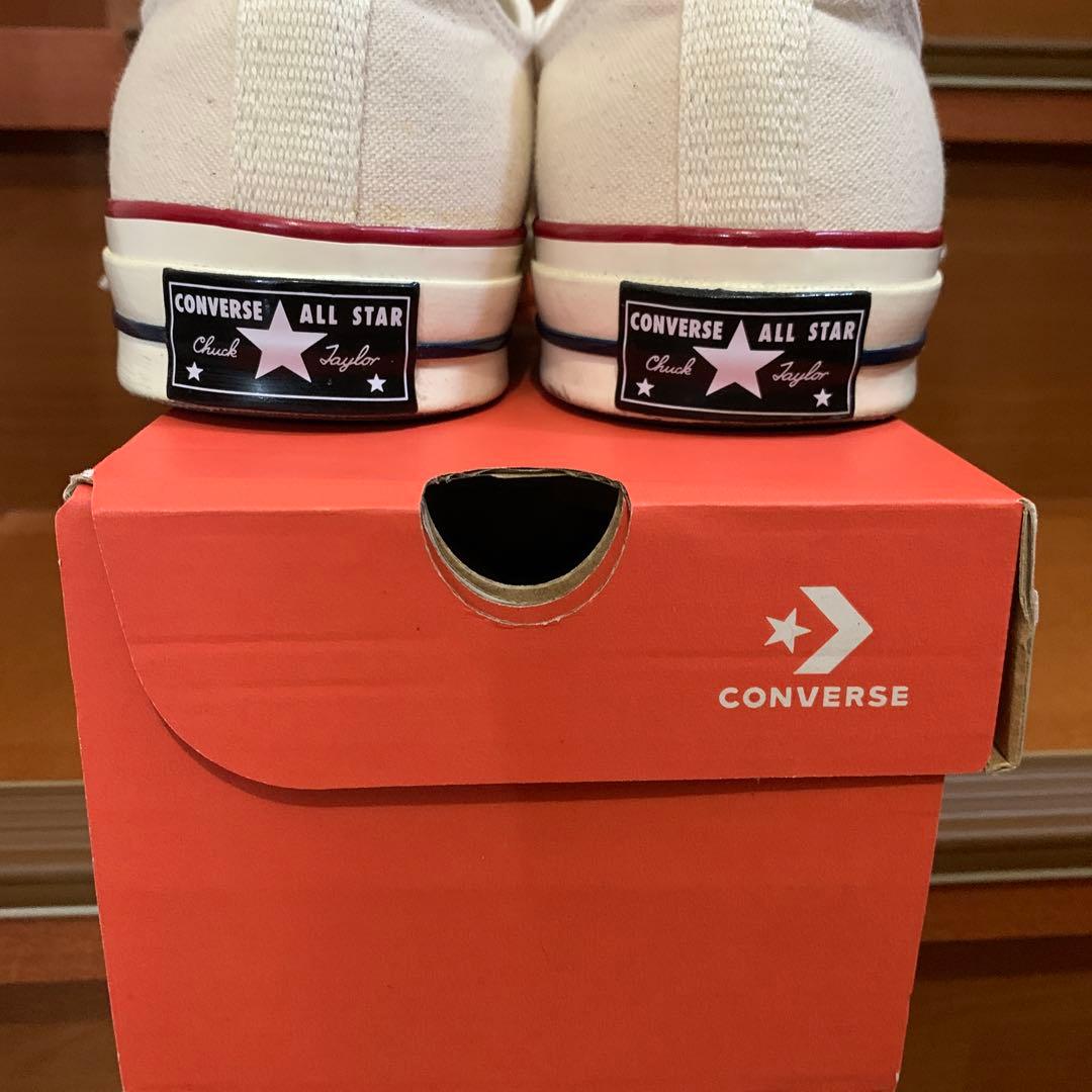 CONVERSE CT70 Chuck Taylor オフホワイト