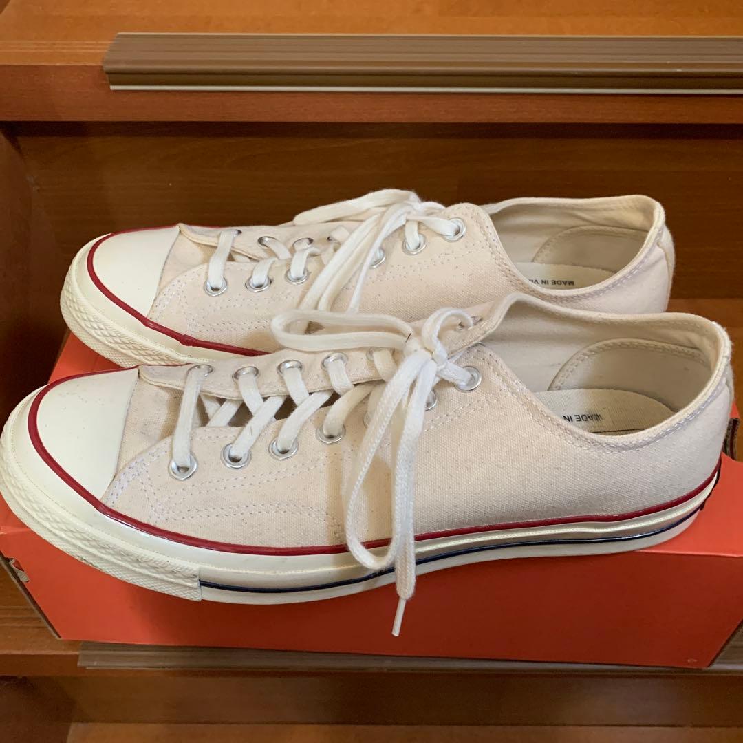CONVERSE CT70 Chuck Taylor オフホワイト