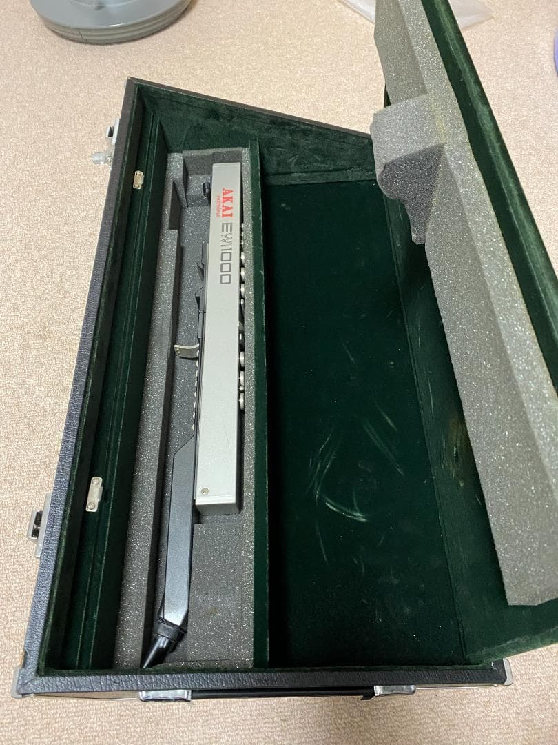 AKAI EWV2000 & EWI1000 セット(専用ハードケース付き）
