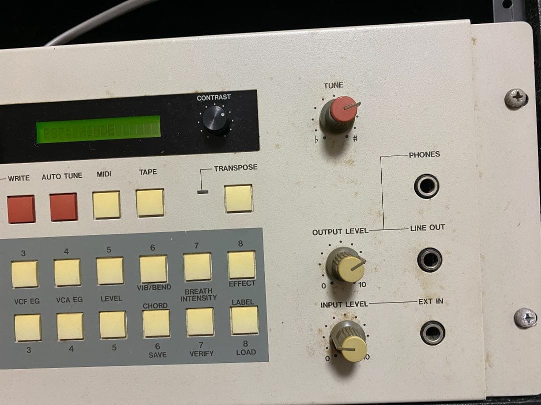 AKAI EWV2000 & EWI1000 セット(専用ハードケース付き）