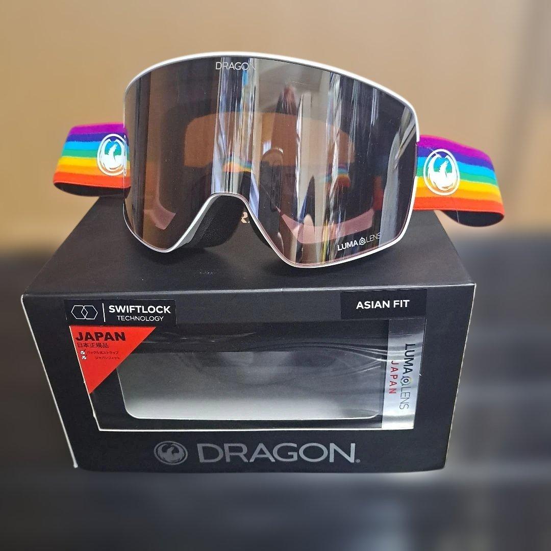 DRAGON　ゴーグル　nfx2