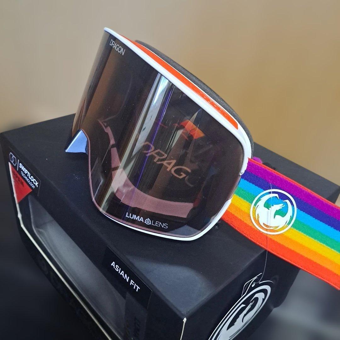 DRAGON　ゴーグル　nfx2