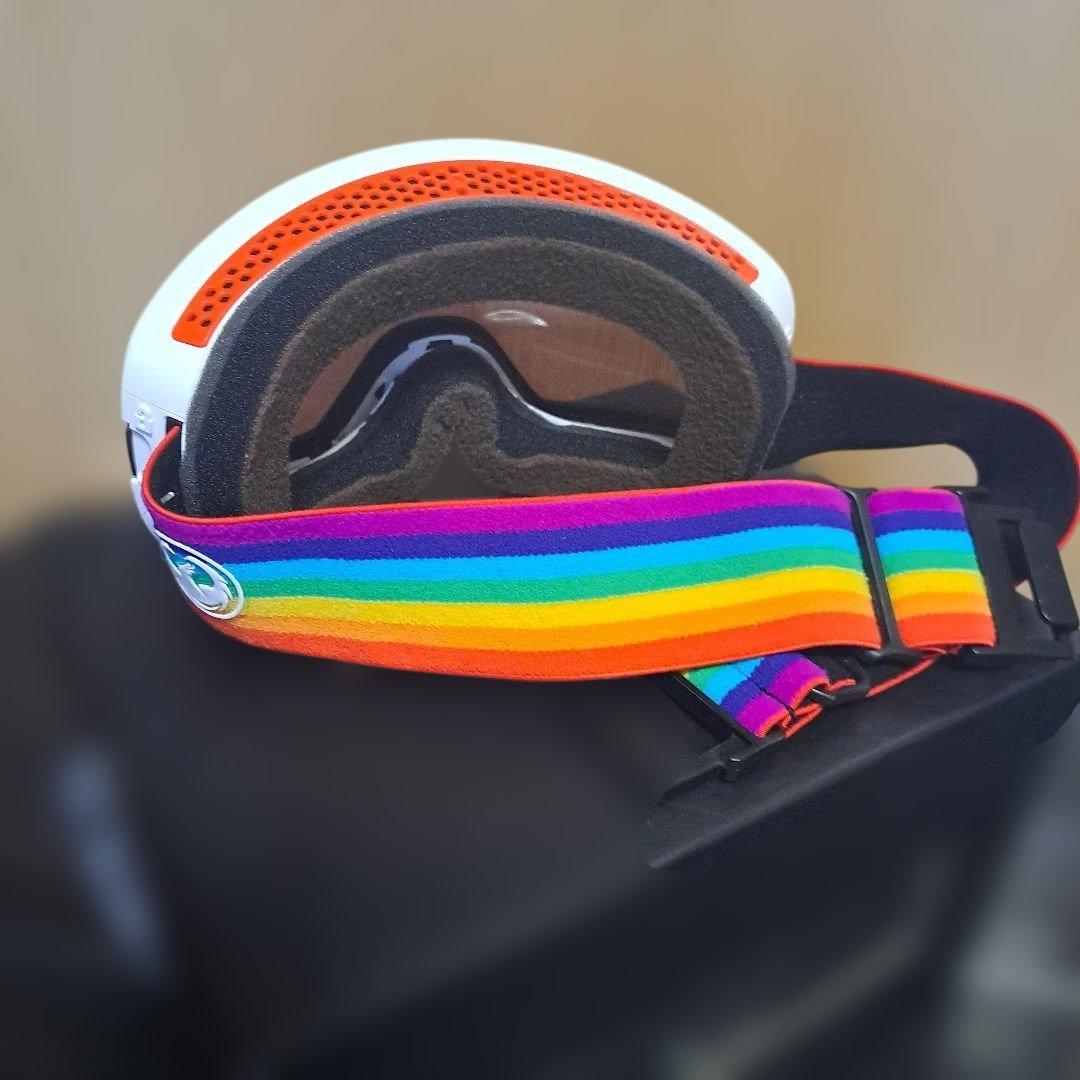 DRAGON　ゴーグル　nfx2