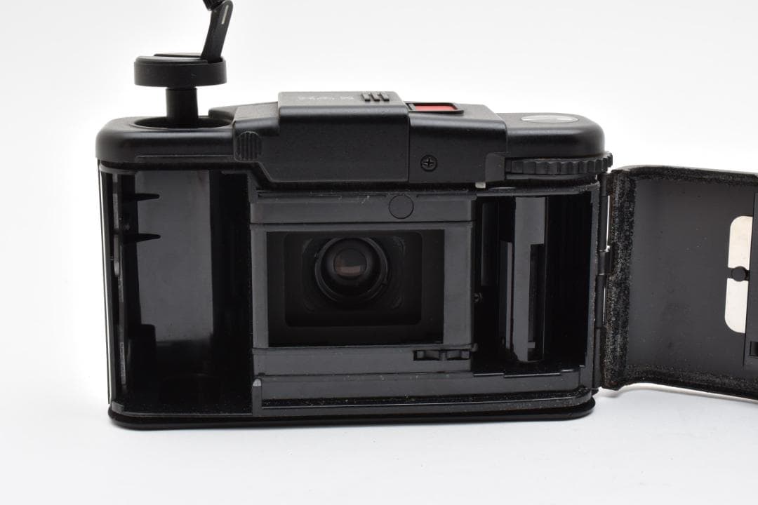 【動作品】OLYMPUS XA2 A11 オリンパス フィルムカメラ ケース付き