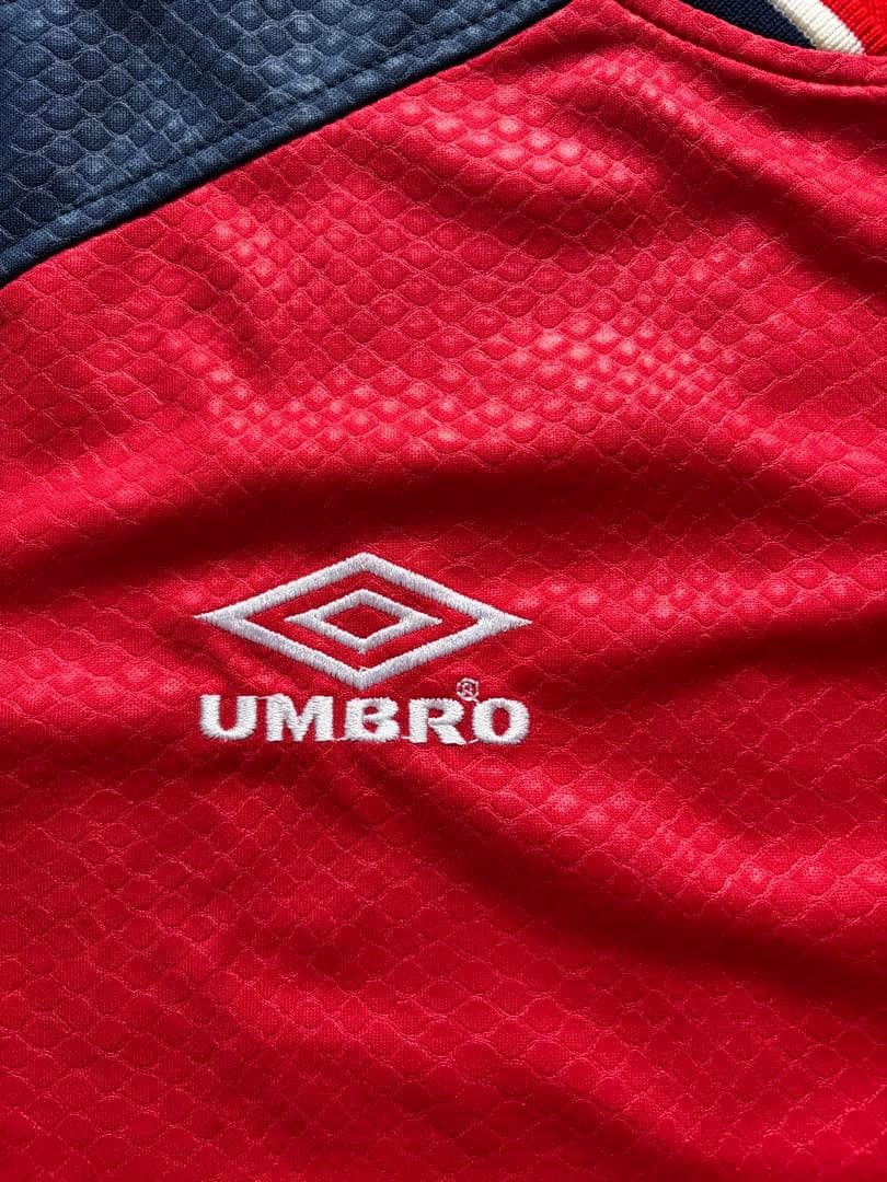 UMBRO セルタ・デ・ビーゴ（R.C Celta Vigo）99/00