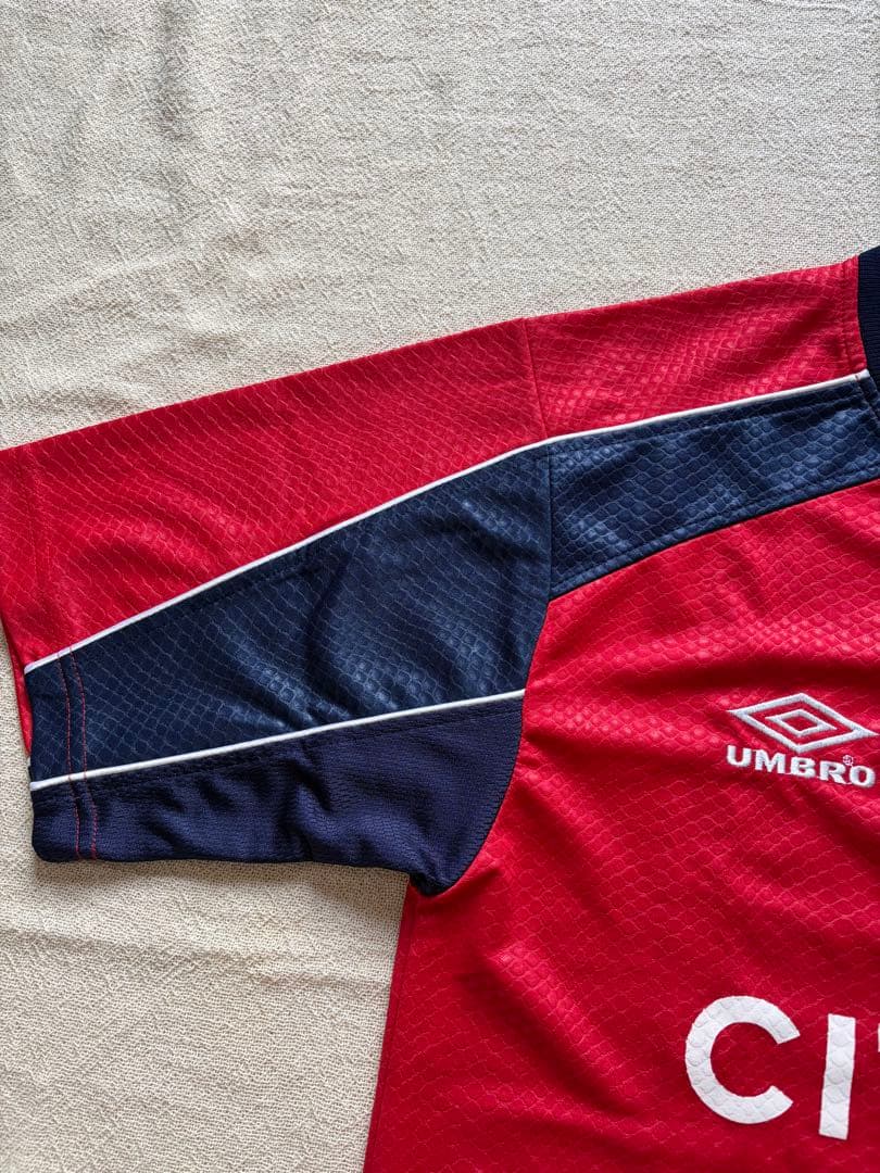 UMBRO セルタ・デ・ビーゴ（R.C Celta Vigo）99/00