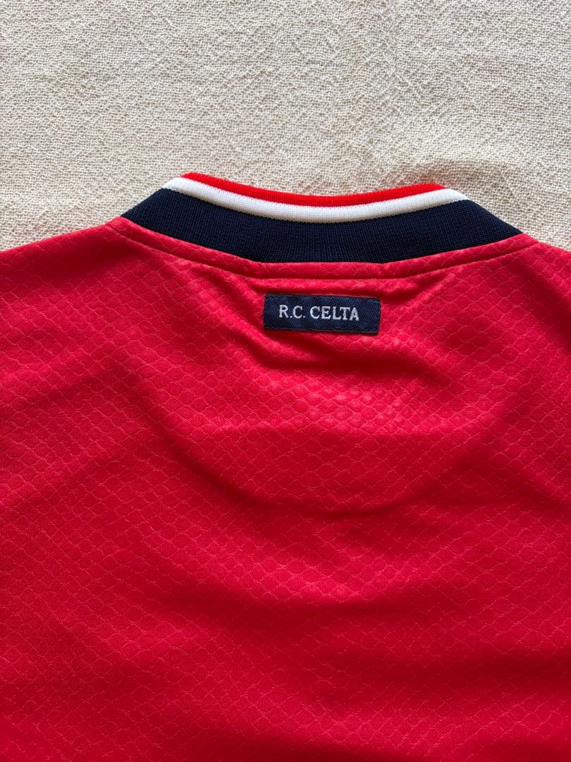 UMBRO セルタ・デ・ビーゴ（R.C Celta Vigo）99/00