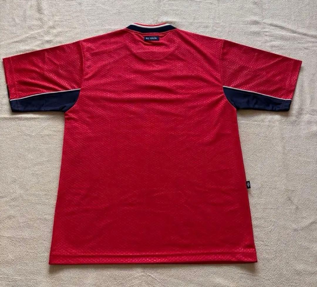 UMBRO セルタ・デ・ビーゴ（R.C Celta Vigo）99/00