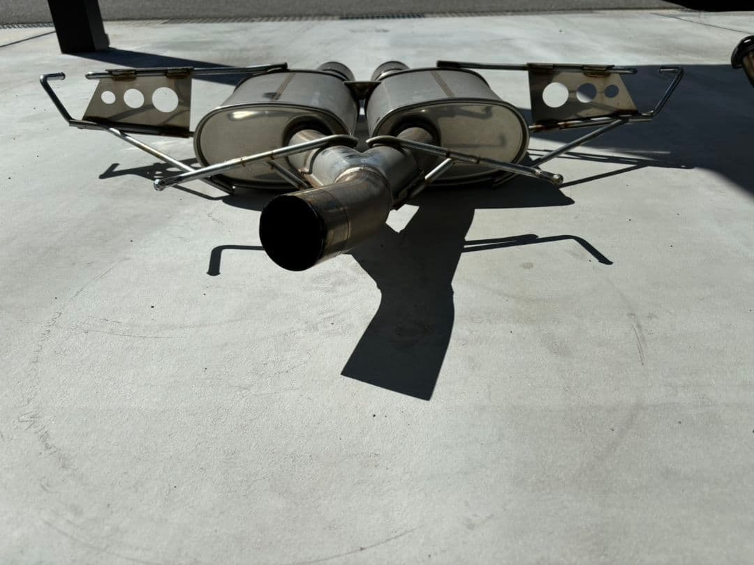 【Toshi】HKS マフラー LEGAMAX PREMIUM