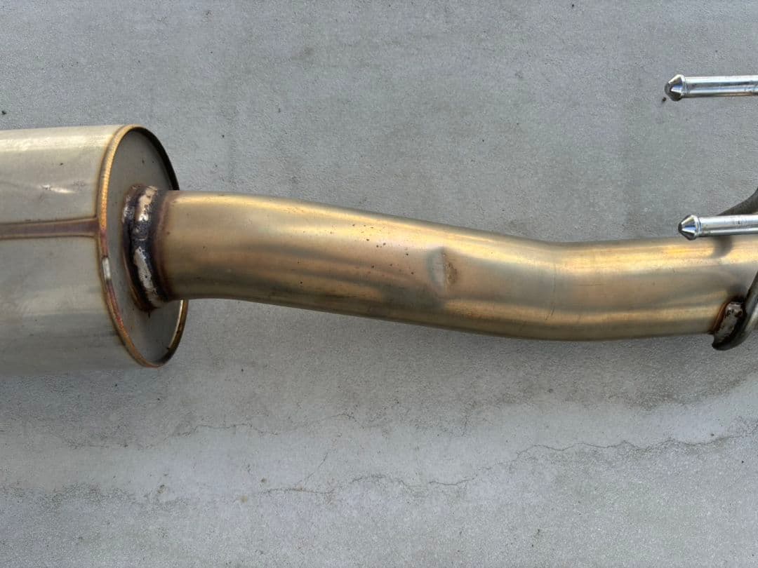 【Toshi】HKS マフラー LEGAMAX PREMIUM