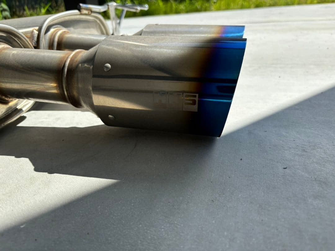 【Toshi】HKS マフラー LEGAMAX PREMIUM