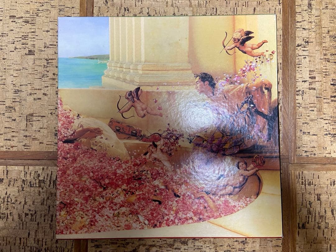 布袋寅泰 GUITARHYTHMII アナログ盤 LPレコード