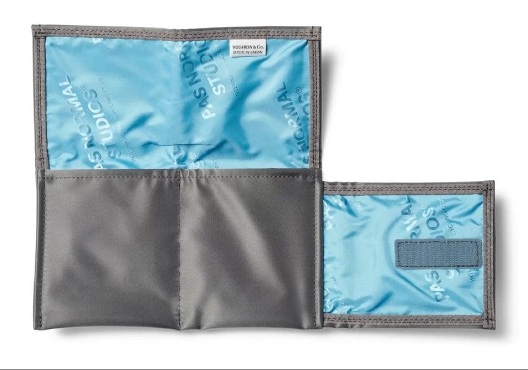 パスノーマルスタジオ　PNS x Porter Saddle Bag