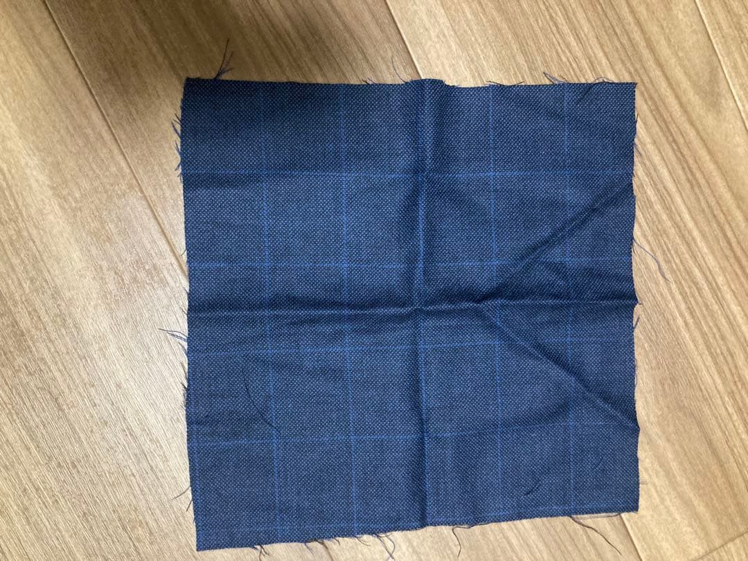 Vick tailor MTMスーツ H.Lesser