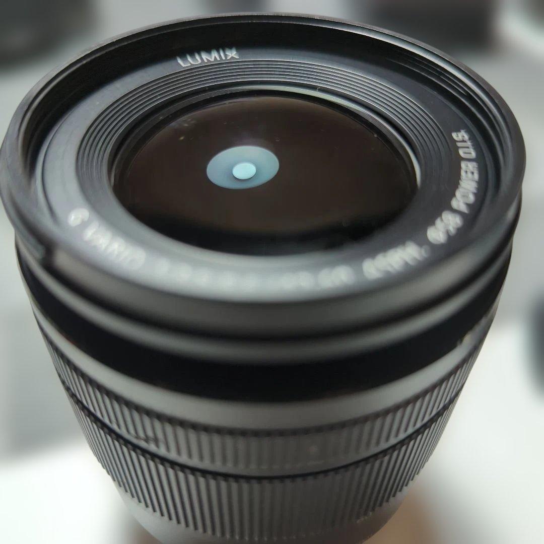 レンズ(ズーム) LUMIX G VARIO 12-60mm F3.5-5.6