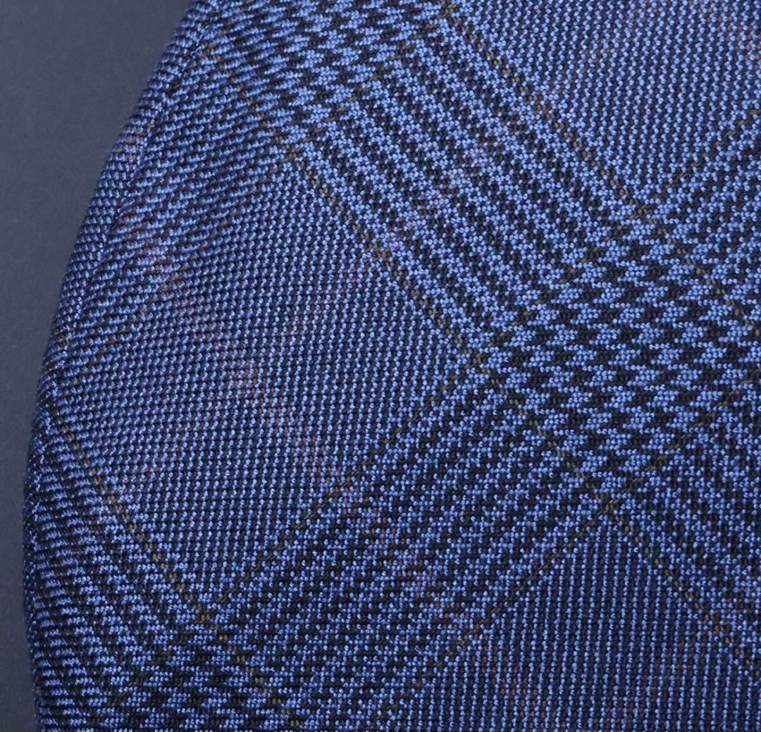 6265◆ボルサリーノ◆ハンチング帽子◆M58(実寸57)定価26,400円新品