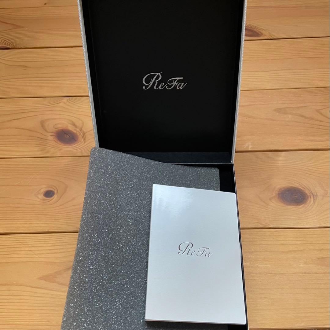 【みほ】ReFa 4 CARAT RAY リファフォーカラットレイ