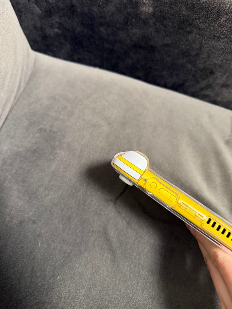 Nintendo Switch Lite イエロー 本体　Switchライト