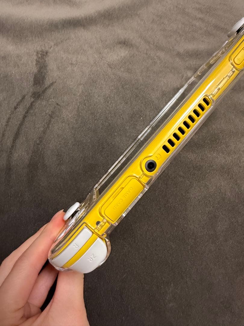 Nintendo Switch Lite イエロー 本体　Switchライト