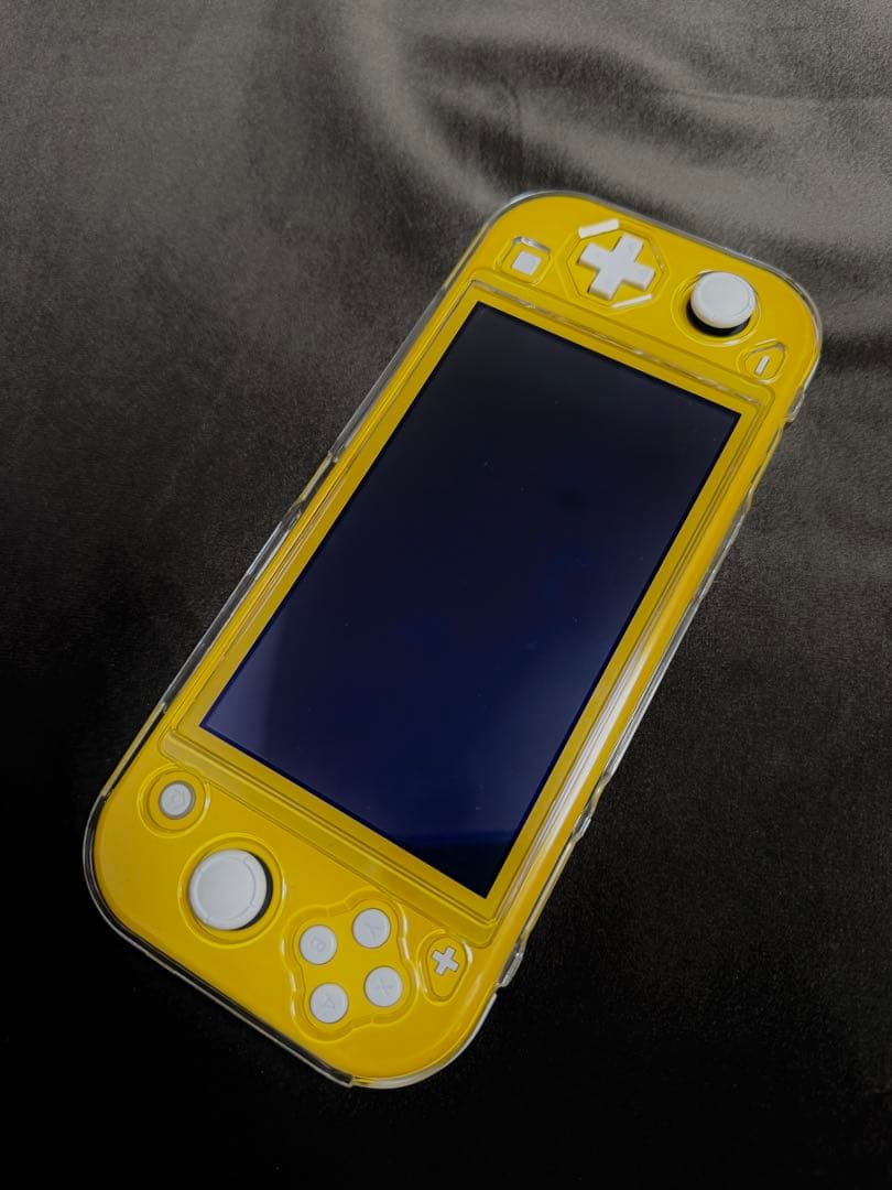 Nintendo Switch Lite イエロー 本体　Switchライト