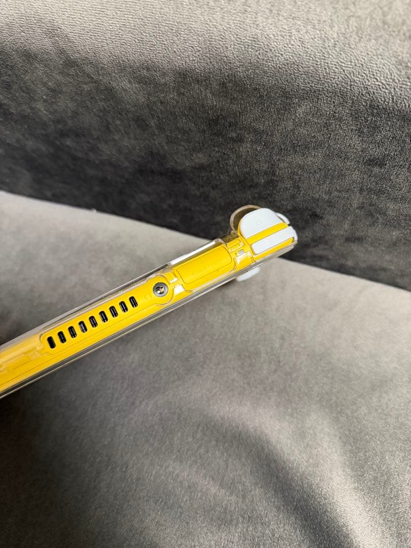 Nintendo Switch Lite イエロー 本体　Switchライト