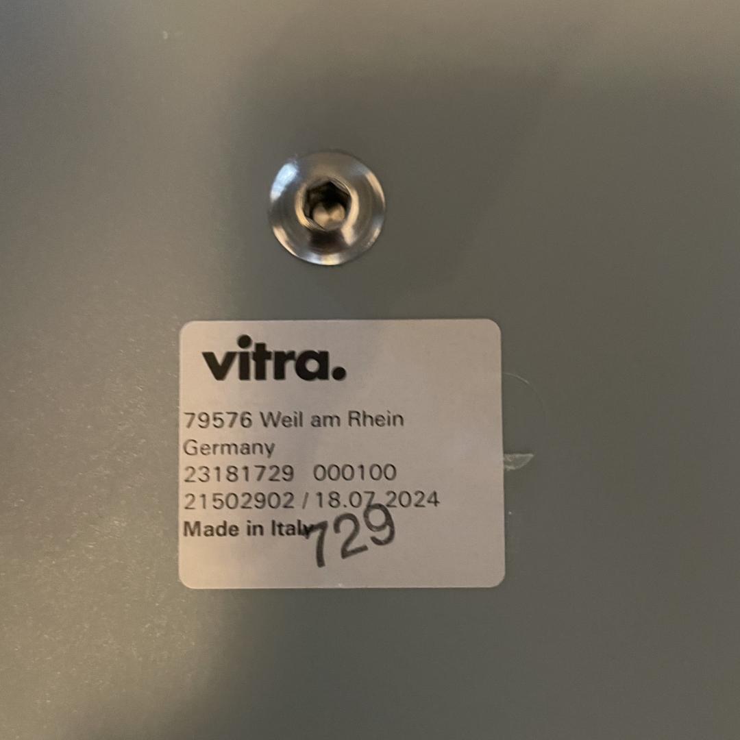 Vitra イームズエレファント アイスグレー