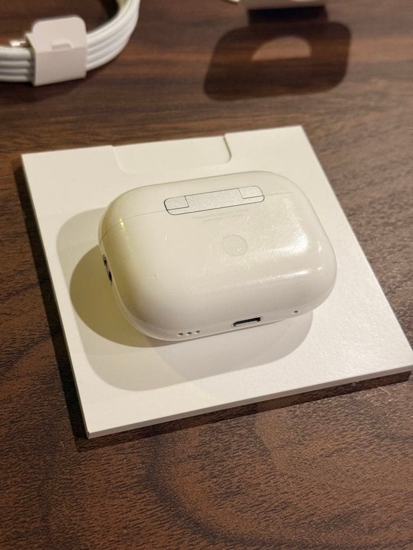AirPods Pro（第2世代）Lightningモデル
