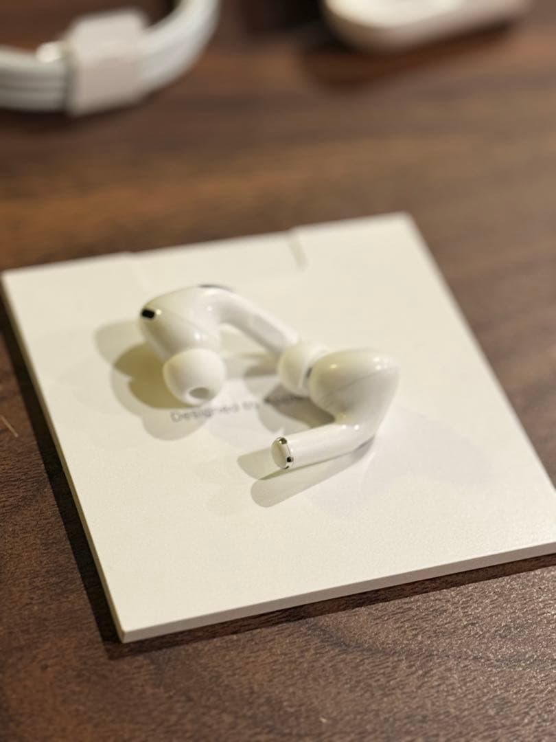 AirPods Pro（第2世代）Lightningモデル