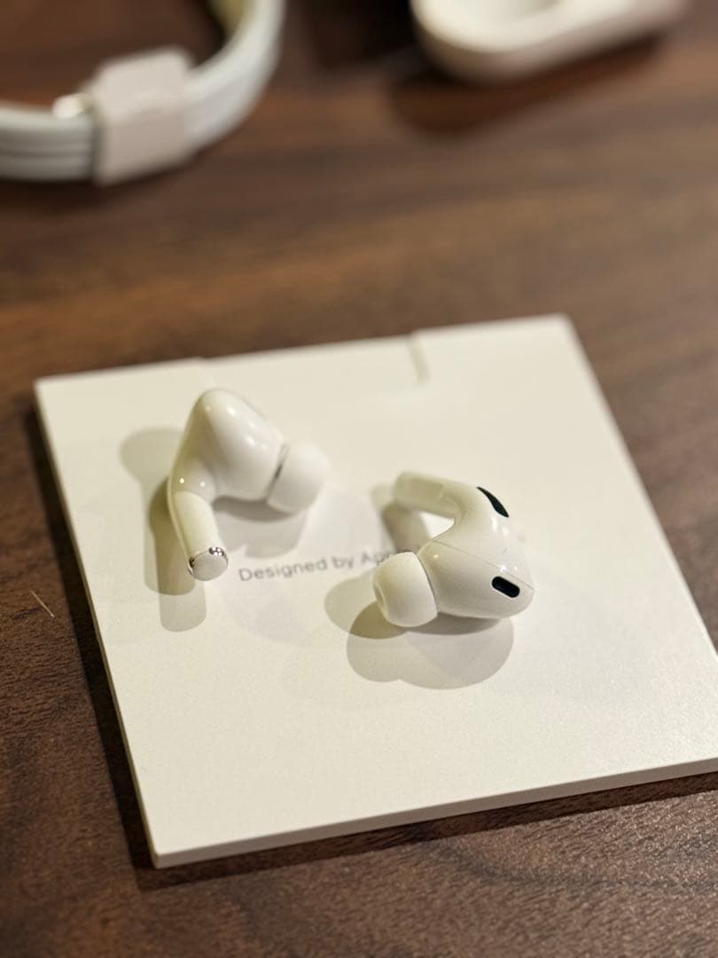AirPods Pro（第2世代）Lightningモデル