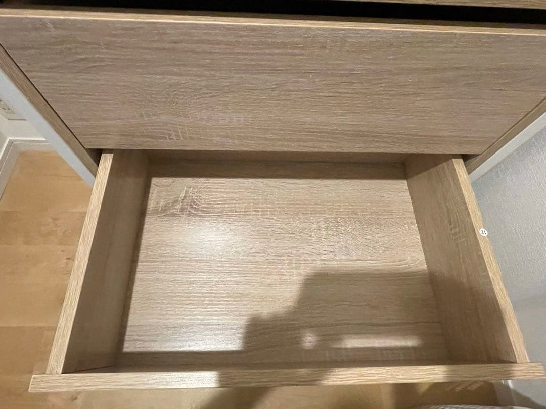 【Aさん専用】LOWYA［幅60] 引き出し 収納 スチール コンパクト