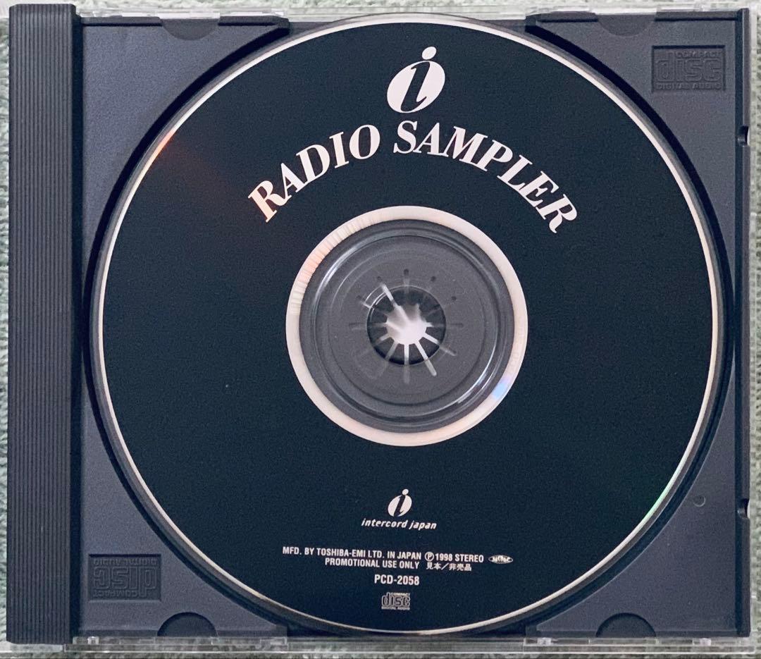 ミ*ナ様 ☆intercord japan RADIO SAMPLER☆