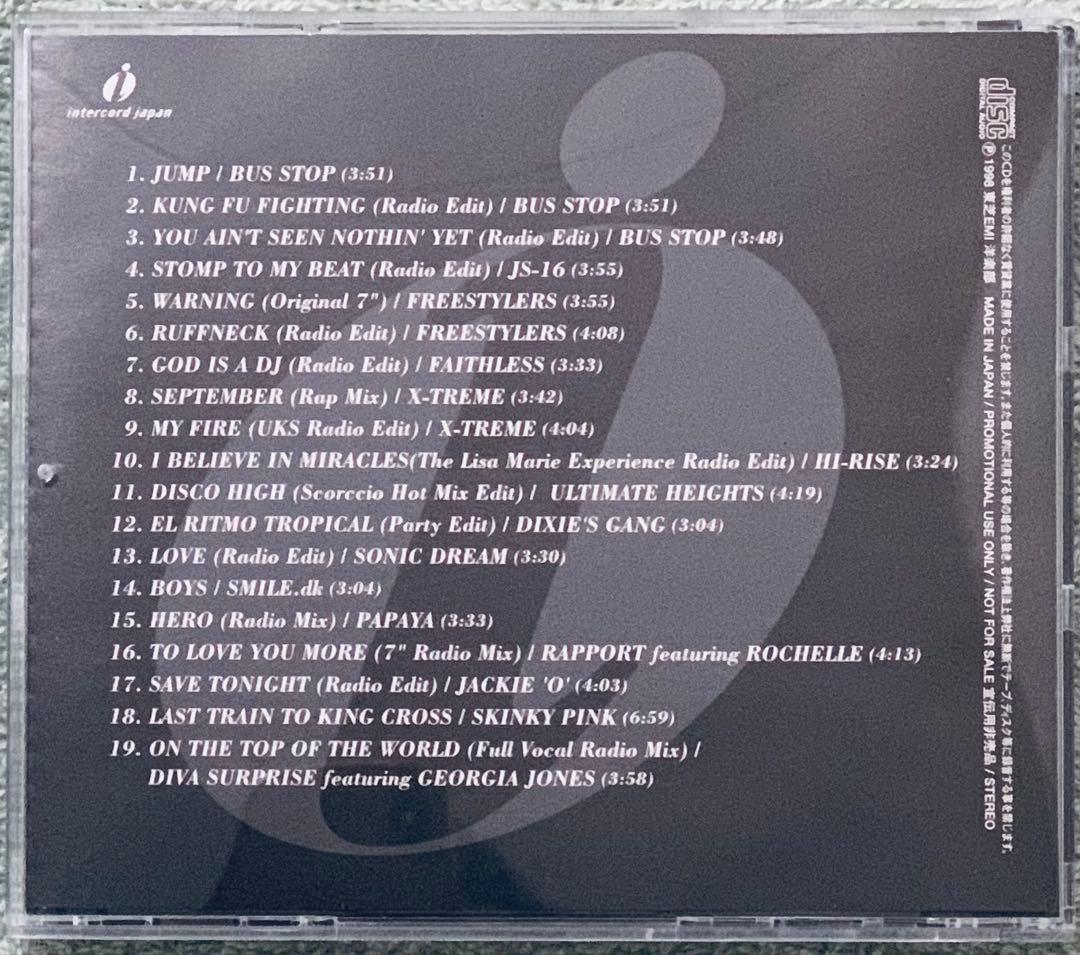 ミ*ナ様 ☆intercord japan RADIO SAMPLER☆