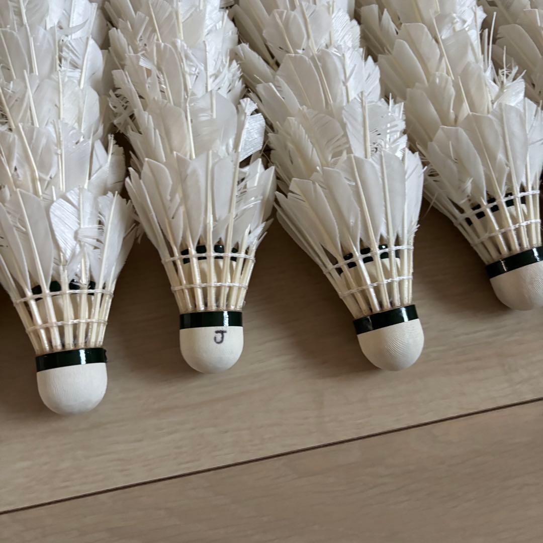 ヨネックスニューオフィシャルノックシャトル 165球30球色々195球