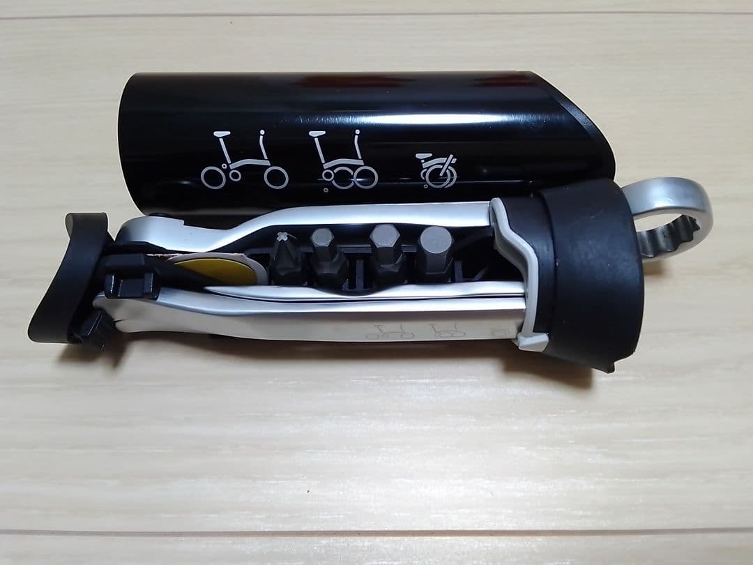 ブロンプトン　ツール　キット　工具