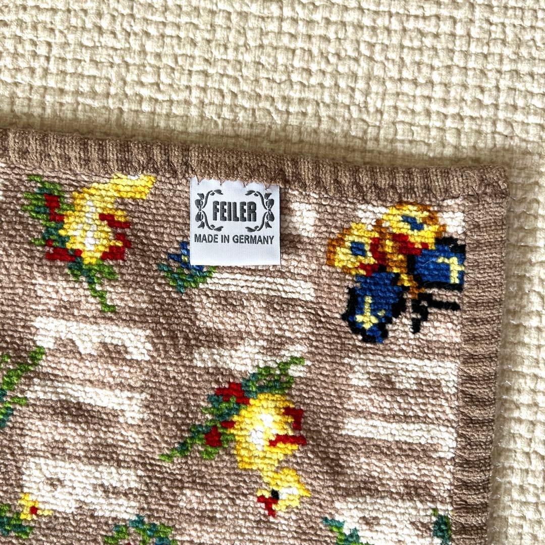 フェイラーアンドハイジ　プティバス　おくるみ