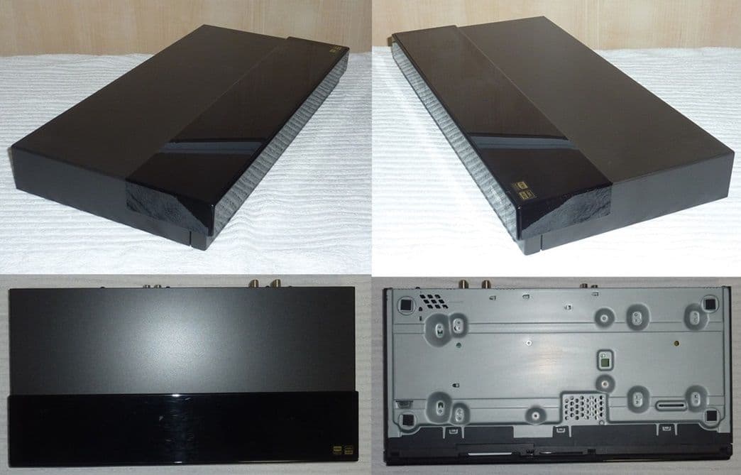 BDZ-FT1000 RMT-VR110J ULTRA　HD 18年 ブルーレイ