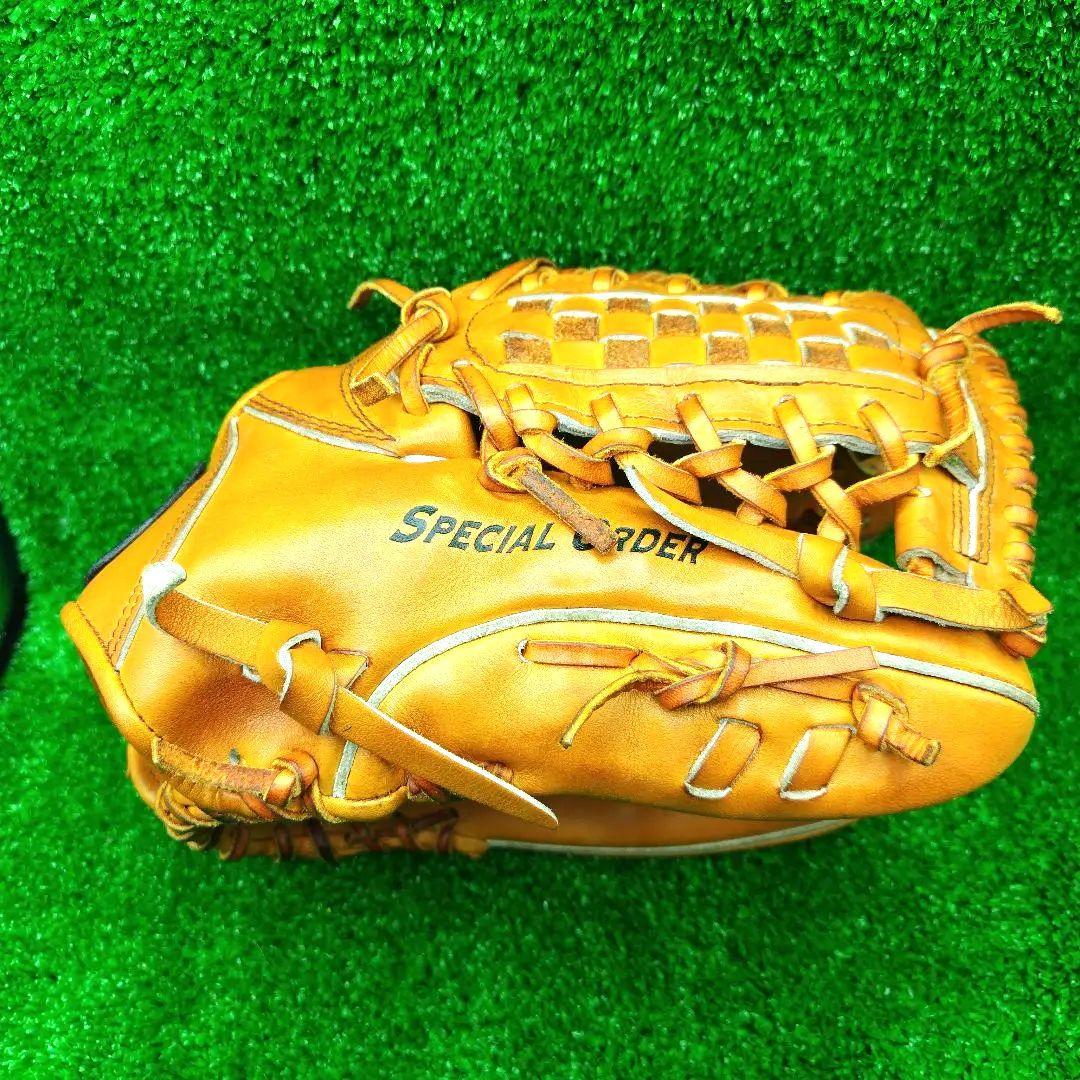 【激レア】野球グローブ　一般硬式グラブ オーダー　ミズノ