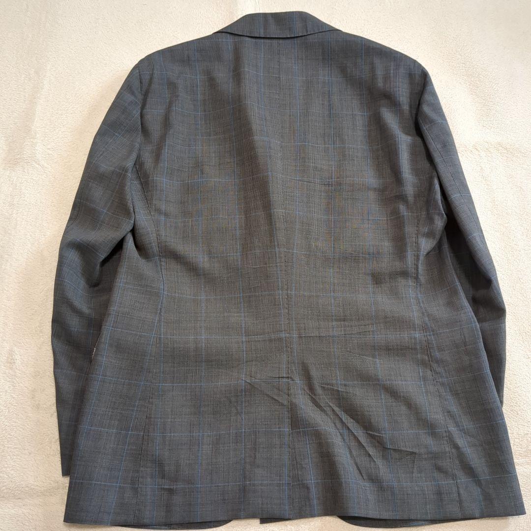 美品 トゥモローランド ピルグリム ゼニア別注 スーツセットアップ 48サイズ