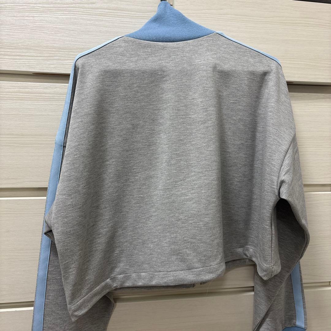 a*˚様 あのちゃん ano HELL BLAU(ヘルブラウ) ショートジャージ