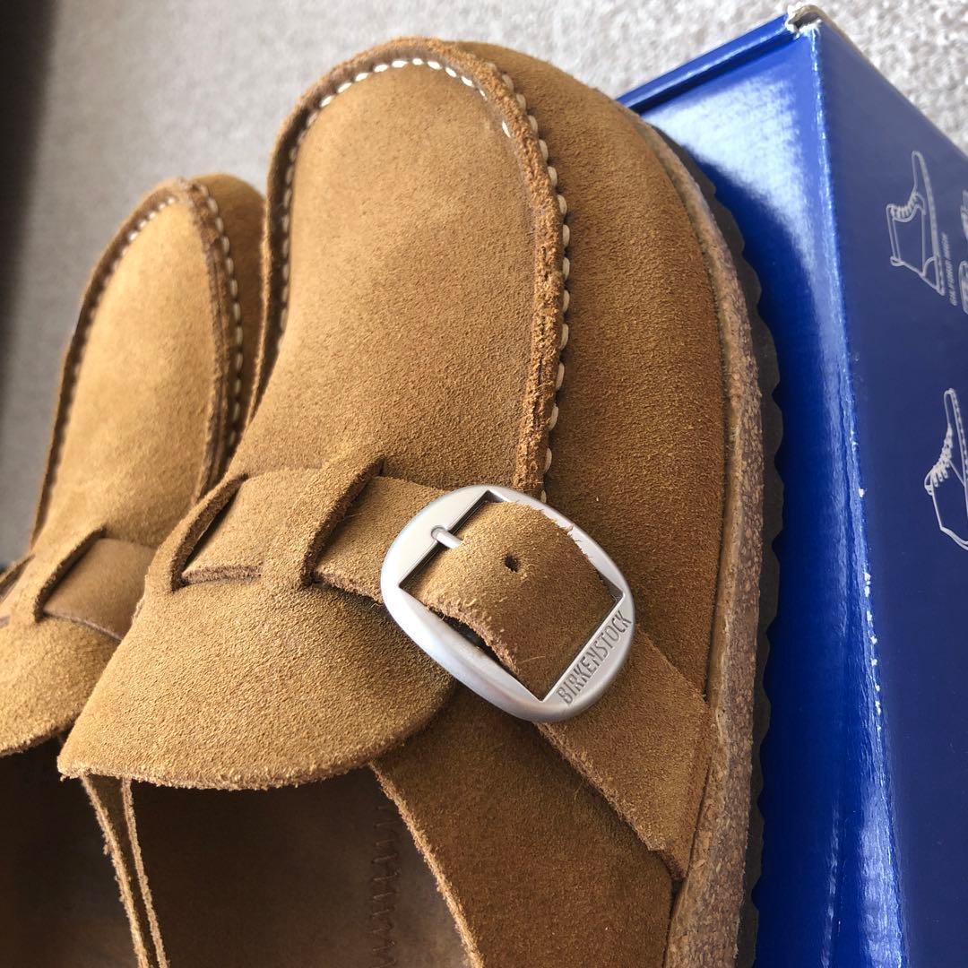 ビルケンシュトック　バックリー　サイズ39